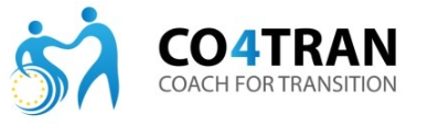 Coach for transition