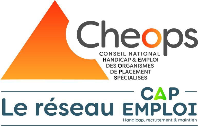 Logo Cheops Cap emploi