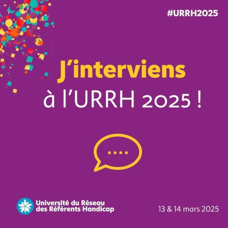 URRH de l'Agefiph à Marseille, l'UNEA sera présente