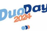 DuoDay 2024 : rendez-vous le 21 novembre.