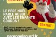 En Hauts-de-France, l’Entreprise Adaptée Deafi se mobilise pour faciliter l’accessibilité... au Père Noël ! 